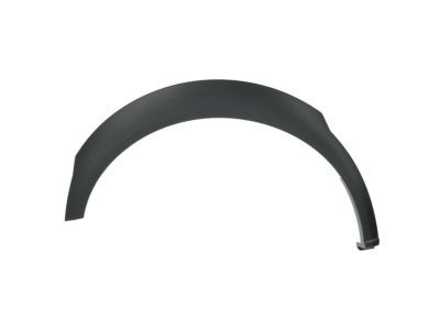 Dodge 1HE92XDVAA MOLDING Wheel Opening Flare