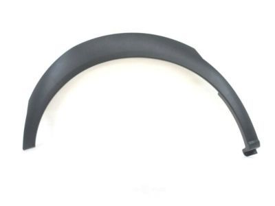 Dodge 1HE92XDVAA MOLDING Wheel Opening Flare