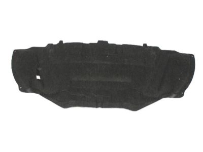 Jeep 68088724AC INSULATION Hood