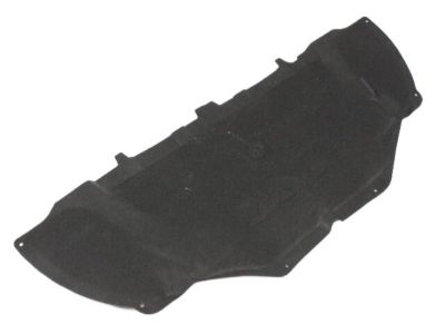 Jeep 68088724AC INSULATION Hood