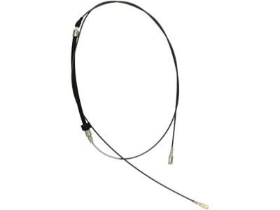 Dodge 5119247AA CABLE Parking Brake