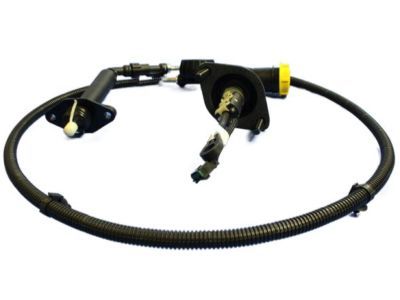 Ram 55398917AC HYDRAULIC ASSEMBLY Clutch Master Cylinder