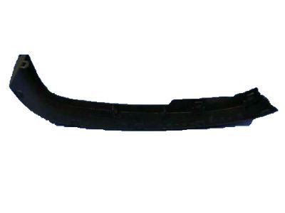 Mopar 1YW29RXFAC Molding Wheel Opening Flare Front