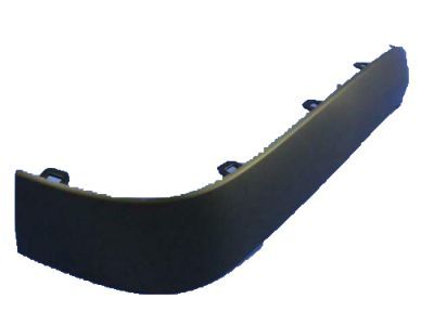 Mopar 1YW29RXFAC Molding Wheel Opening Flare Front