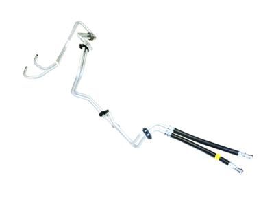 Dodge 55056820AB HOSE AND TUBE Oil Cooler Pressure and Return