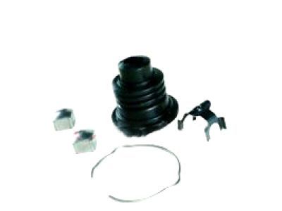 Ram Rack and Pinion Boot - 68399093AA