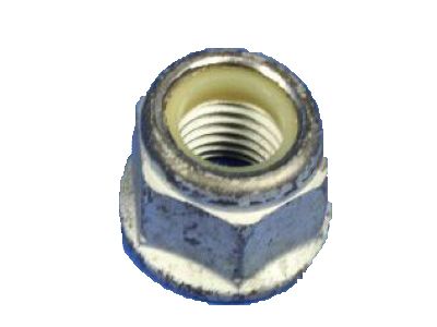 Jeep 6505623AA NUT Hex Lock M14x1.50