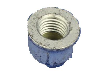Jeep 6505623AA NUT Hex Lock M14x1.50