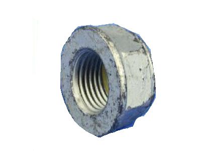 Jeep 6505623AA NUT Hex Lock M14x1.50