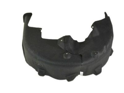 Mopar 68205938AE Wheelhouse Liner