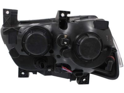 Mopar 57010410AB Headlamp