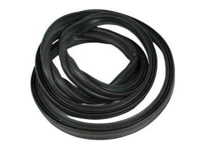 Jeep 55399229AF WEATHERSTRIP Liftgate