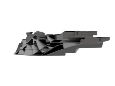 Jeep 68328702AA BRACKET Fascia