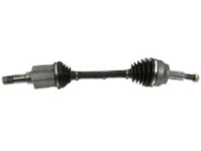 Mopar R2073669AC Shaft Assembly, Front Drive Right W/ABS