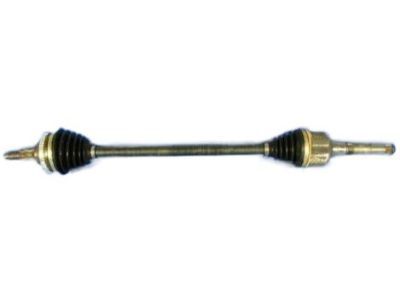 Chrysler Voyager Axle Shaft - R2073669AC
