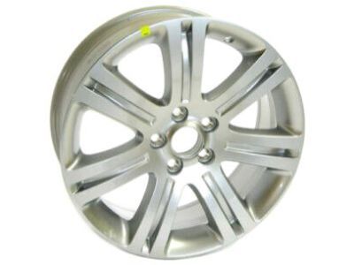 Chrysler 1KW35XZAAB WHEEL Aluminum