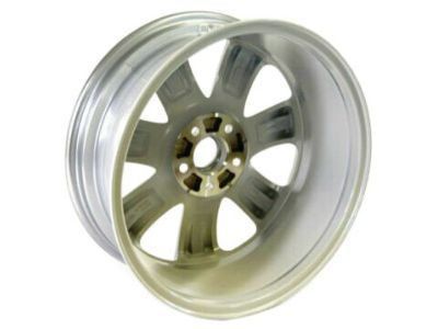 Chrysler 1KW35XZAAB WHEEL Aluminum
