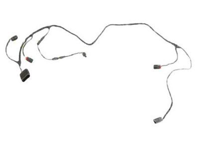 Mopar 68280378AA Wiring Rear Fascia