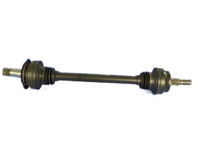 Dodge 5175229AC SHAFT Axle Half