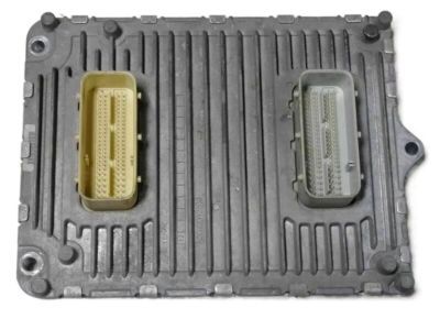 Ram Engine Control Module - 68243306AB