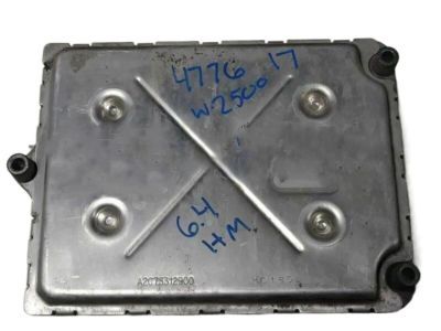 Mopar 68243306AB Module Powertrain Control Generic