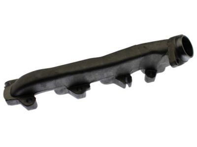 Jeep 53013857AD MANIFOLD Exhaust