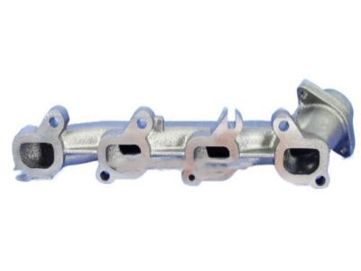 Jeep 53013857AD MANIFOLD Exhaust