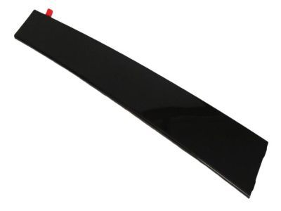Mopar 57010445AL Applique B Pillar Front