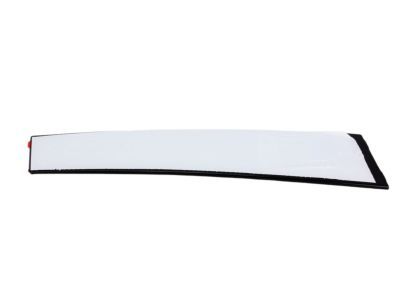 Mopar 57010445AL Applique B Pillar Front