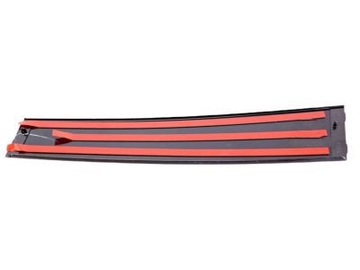 Mopar 57010445AL Applique B Pillar Front