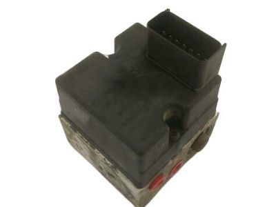 Dodge Ram 1500 ABS Control Module - 55366355AJ