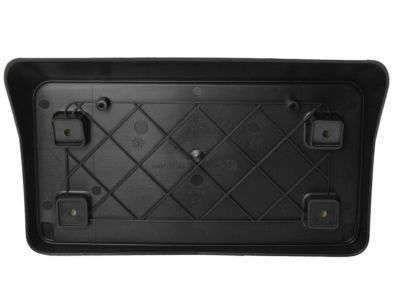 Mopar 68027815AA License Bracket, Front
