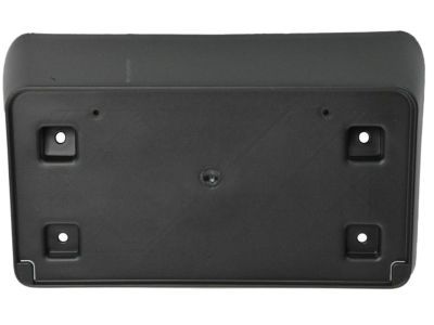 Mopar 68027815AA License Bracket, Front