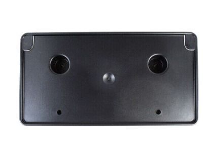 Mopar 68027815AA License Bracket, Front
