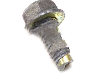 Chrysler MD097012 BOLT Hex Flange Head M6x10