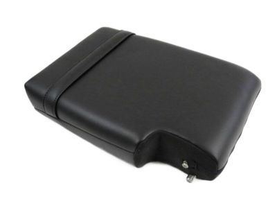 Mopar 1VR31DX9AB Armrest, Black/Gray, Rear Center