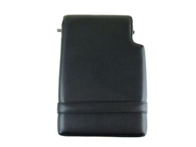Mopar 1VR31DX9AB Armrest, Black/Gray, Rear Center