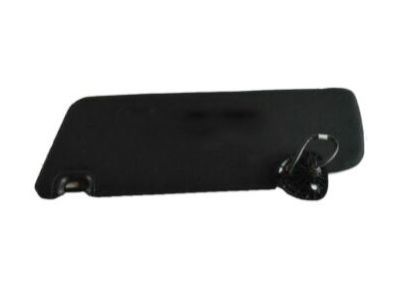 Ram 5VT88DX9AA VISOR Illuminated Right