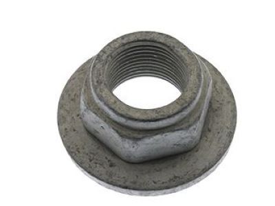 Dodge 6510524AA Nut - Hexagon