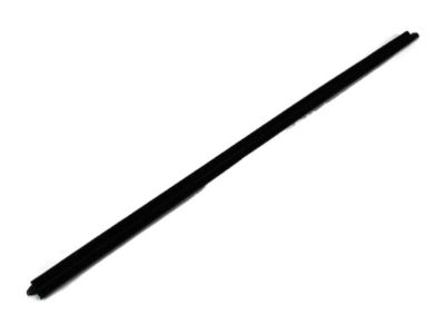 Ram 55369293AF WEATHERSTRIP Front Door Belt Outer