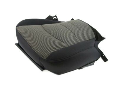 Dodge 1UP88BD3AA COVER Front Seat Back