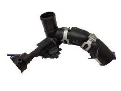 Jeep 68029442AB ELBOW Water Intake