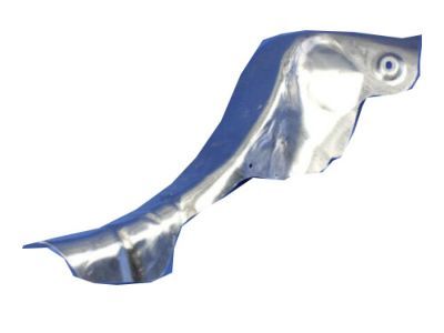 Ram 5109399AC SHIELD Spare Tire