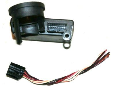 Mopar 68014270AF Receiver Control Module