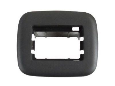 Dodge 1DK39DX9AD BEZEL Heated Seat Switch