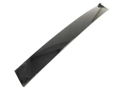 2007 Dodge Caravan Door Moldings - 5109454AD