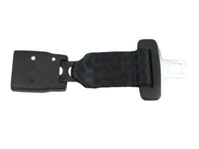 Jeep 5018505AA EXTENDER Seat Belt