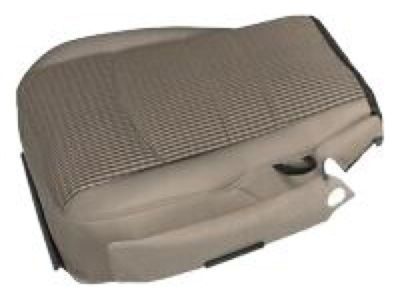 Ram 5MV76DX9AB COVER Front Seat Cushion