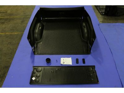 Ram 82214983AB BEDLINER KIT Under Rail 6.4 Foot Conventional