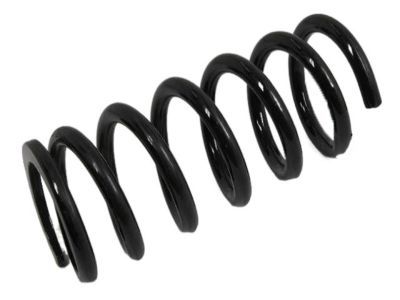 Mopar 5290771AB Coil Spring, Front